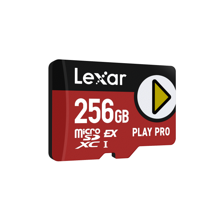 Lexar Lmsxps0256G-Bnnng Memoria Flash 256 Gb Microsdxc Uhs-I Clase 3 2