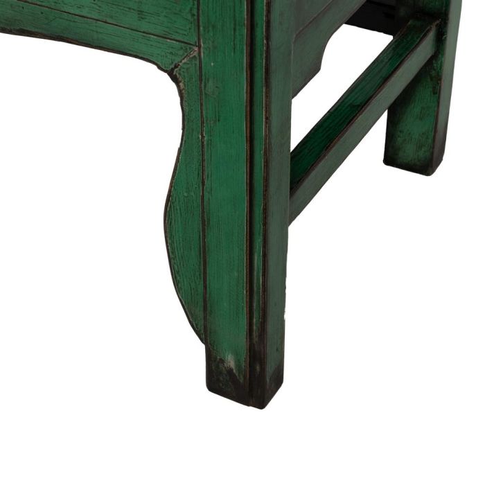 Armario Verde Madera-Mdf 108 X 48 X 175 cm