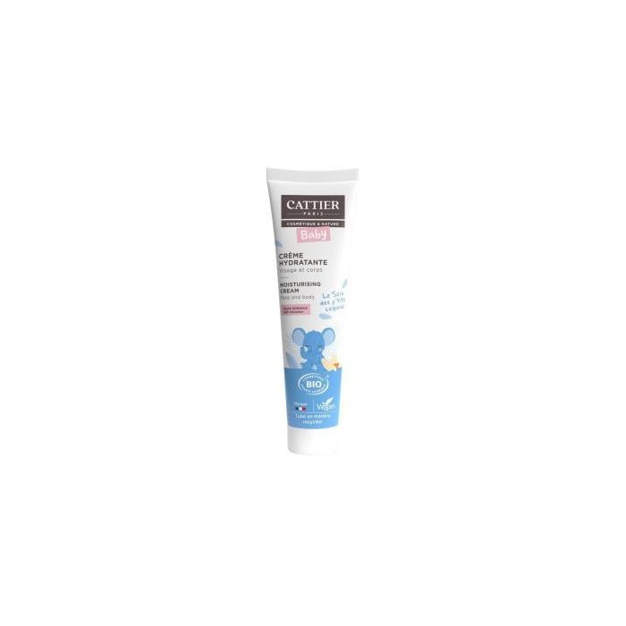 Crema Hidratante Bebe 100 Ml Crema Hidratante Bebe 100 Ml