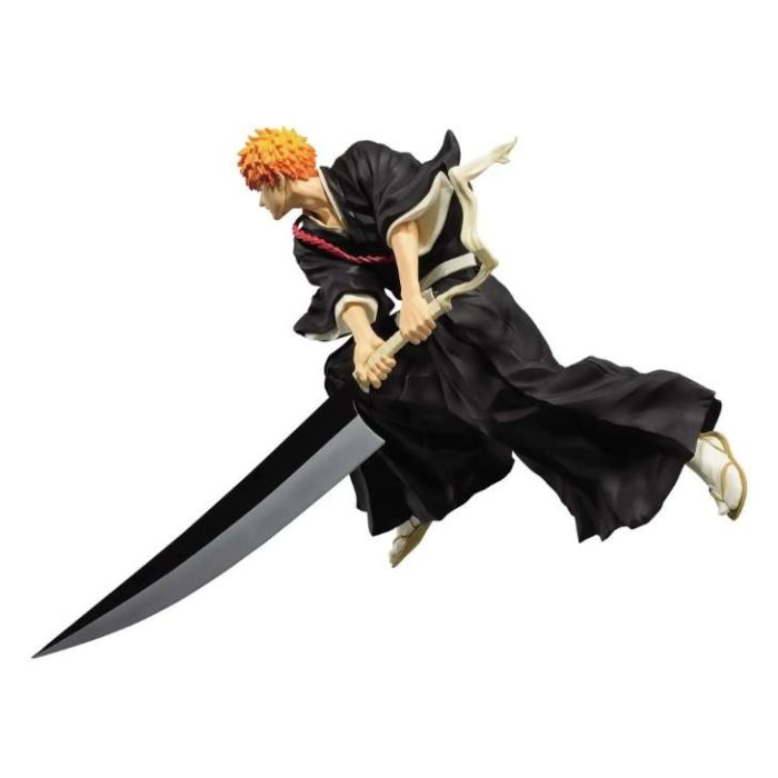 Figura Banpresto Ichigo Kurosaki Soul Entered 1