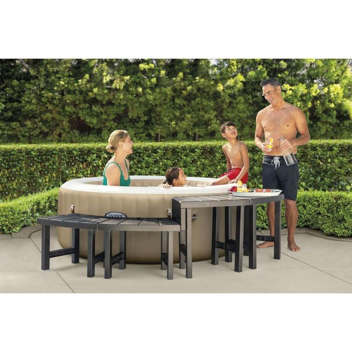 Mesa auxiliar Intex 2 Mesa auxiliar Intex 2