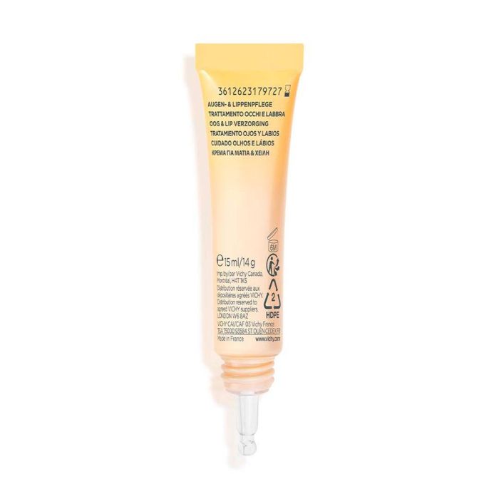 Vichy NEOVADIOL tratamiento multicorrector ojos y labios 15 ml 3