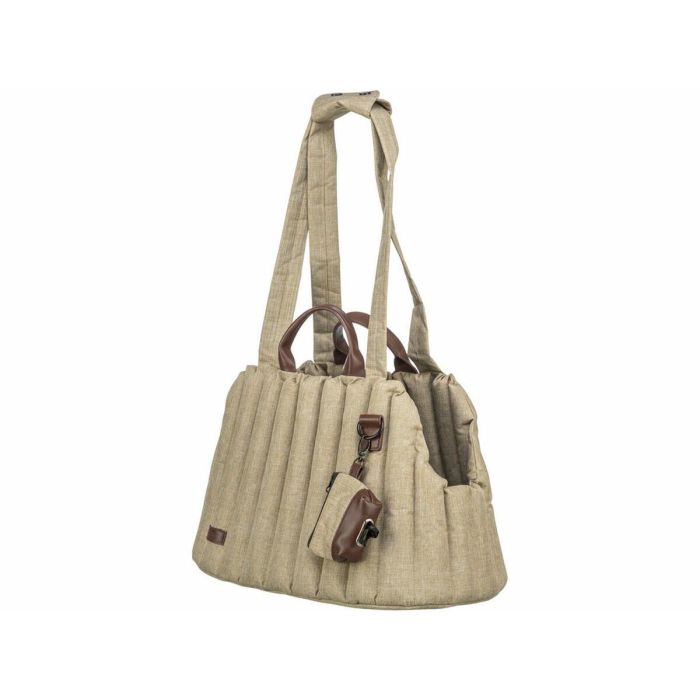 Bolso para Mascotas Trixie Verde Oliva 14 Bolso para Mascotas Trixie Verde Oliva 14