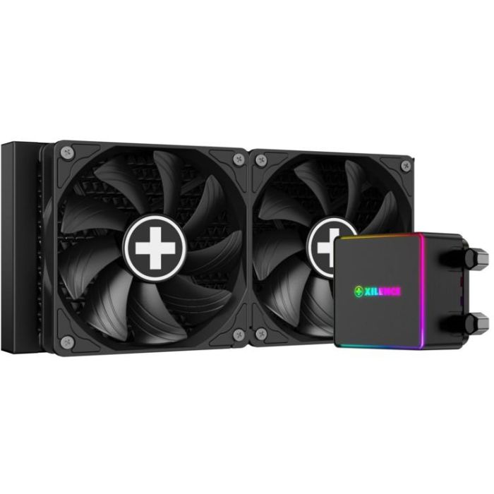 K Cooler Xilence LiQuRizer/ LQ240PRO 240PRO Black | AMD AM4 TDP300W 1 K Cooler Xilence LiQuRizer/ LQ240PRO 240PRO Black | AMD AM4 TDP300W 1