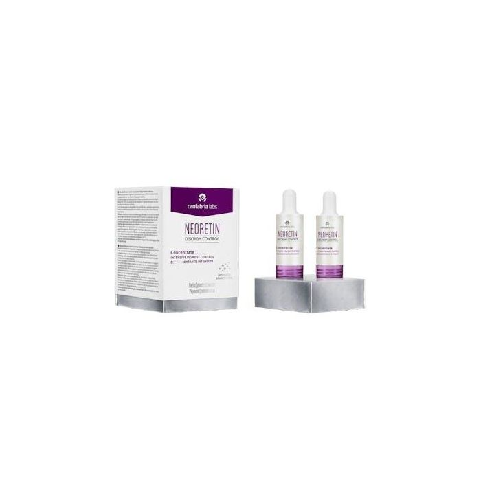 NEORETIN Dicrom Control Concentrate Despigmentante Intenso