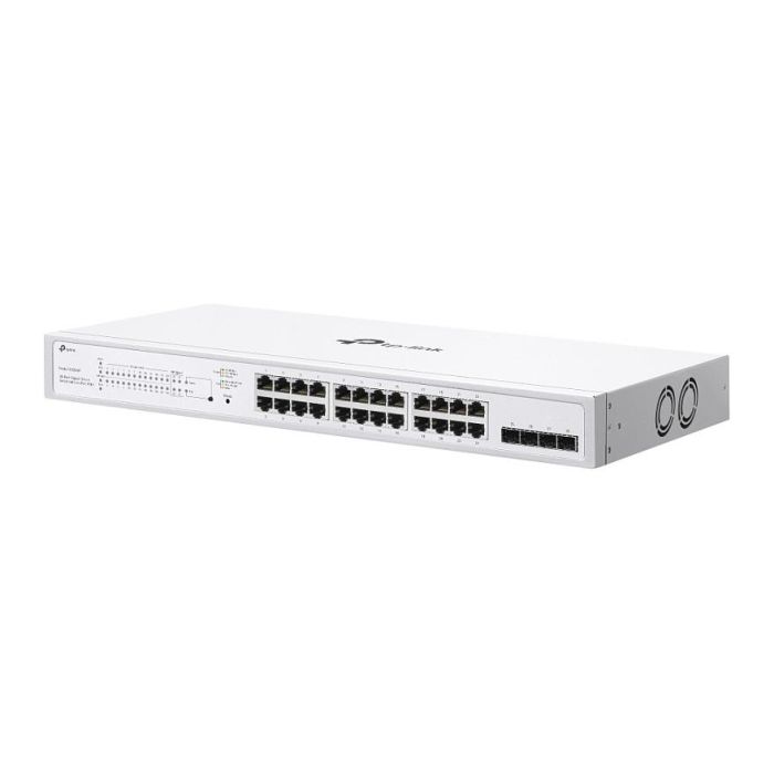 TP-Link Smart Switch Festa FS328GP 28-Port Gigabit PoE Montaje en Rack 2