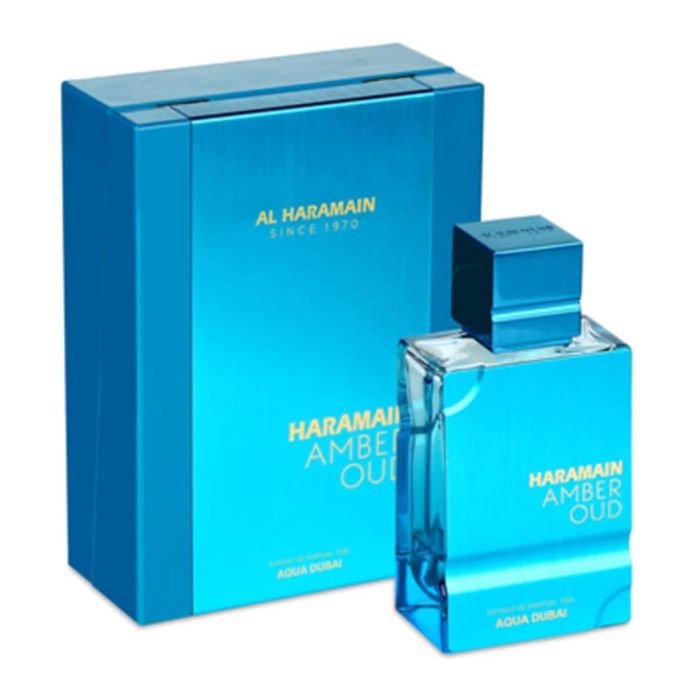 Haramain Amber Oud Eau de Parfum 100 ml
