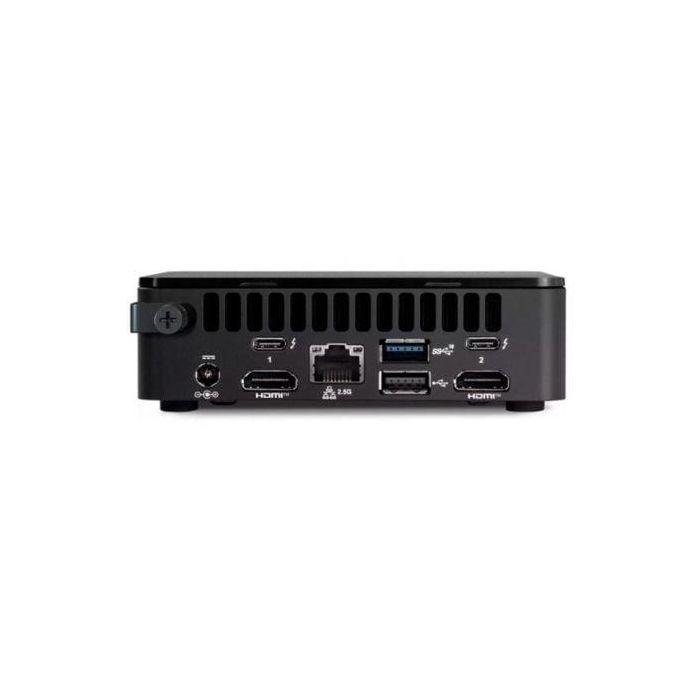 Asus RNUC13ANKI30000 Mini PC Intel Core i3-1315U, NUC 13 Pro, Iris Xe Graphics, Sin SO, 64GB DDR4, Dual M.2, Sin Cable 2 Asus RNUC13ANKI30000 Mini PC Intel Core i3-1315U, NUC 13 Pro, Iris Xe Graphics, Sin SO, 64GB DDR4, Dual M.2, Sin Cable 2