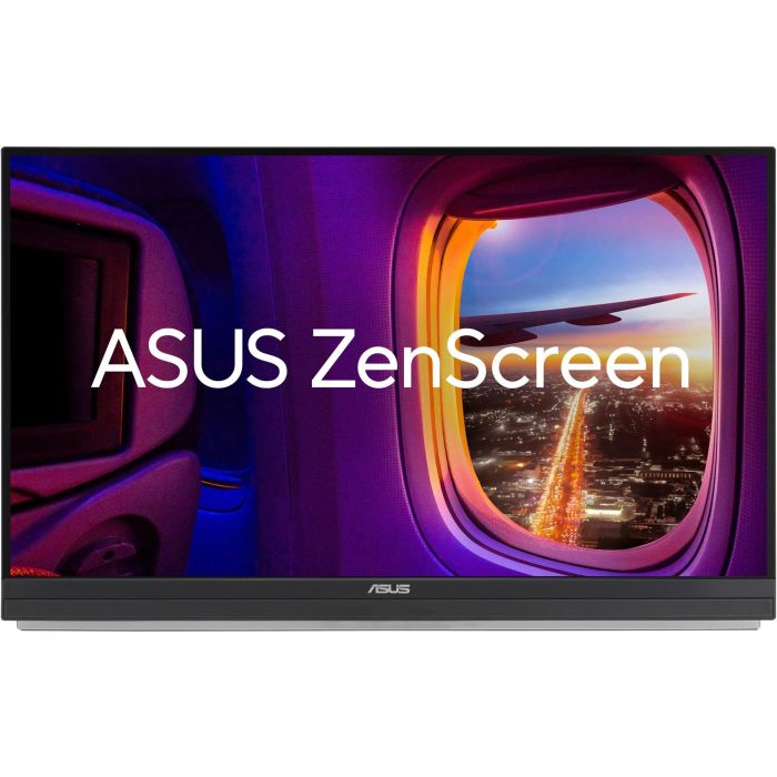 ASUS ZenScreen MB27ACF Pantalla para PC 27" Quad HD LCD Negro 0 ASUS ZenScreen MB27ACF Pantalla para PC 27" Quad HD LCD Negro 0