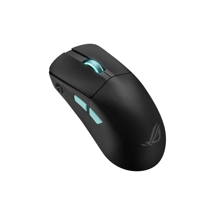 ASUS ROG Harpe Ace Aim Lab Edition Ratón Gaming Inalámbrico Óptico 36000 DPI Negro Ambidextro 3