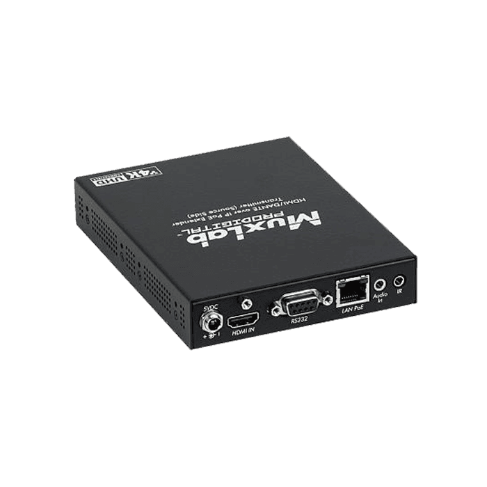 Transmisor Hdmi 4K - Dante 1 Transmisor Hdmi 4K - Dante 1