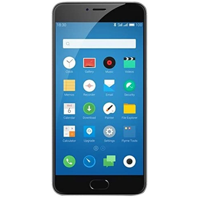 Teléfono Móvil Meizu M3 Note 5.5" 4G 16 GB Octa Core 1 Teléfono Móvil Meizu M3 Note 5.5" 4G 16 GB Octa Core 1