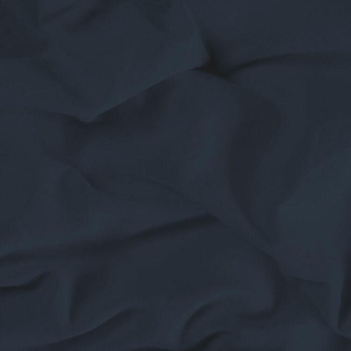 Sábana Encimera Hosteline Mixcolors Azul marino Cama de 120 1 Sábana Encimera Hosteline Mixcolors Azul marino Cama de 120 1