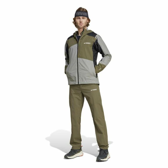 Chaqueta Deportiva para Hombre Adidas Terrex Xperior Hybrid Multicolor 3