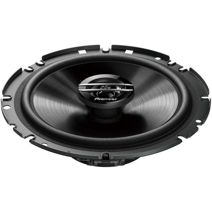 Pioneer TS-G1720F Altavoces Coaxiales 2 Vías 17 cm 40W Nom. 300W Máx. 4 Ohm 49.7mm Montaje 2 Pioneer TS-G1720F Altavoces Coaxiales 2 Vías 17 cm 40W Nom. 300W Máx. 4 Ohm 49.7mm Montaje 2