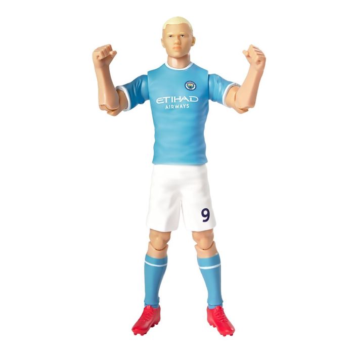 Figura Haaland 20 Cm Manchester Ctiy 83323 Banbo Toys 5