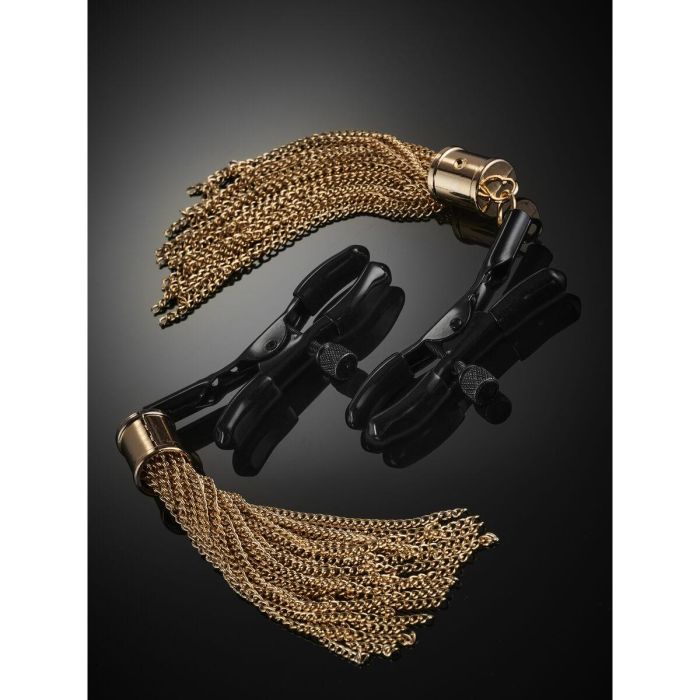 Cadena Con Pinzas Para Pezones Guilty Pleasure Accents 6 Cadena Con Pinzas Para Pezones Guilty Pleasure Accents 6