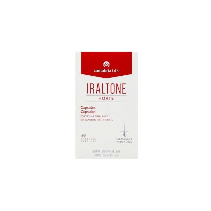 Iraltone Forte 60 Cápsulas