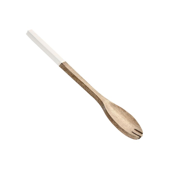 Utensilios Basicos DKD Home Decor Blanco Natural 6.5 x 1.5 x 31 cm Set de 2 3 Utensilios Basicos DKD Home Decor Blanco Natural 6.5 x 1.5 x 31 cm Set de 2 3