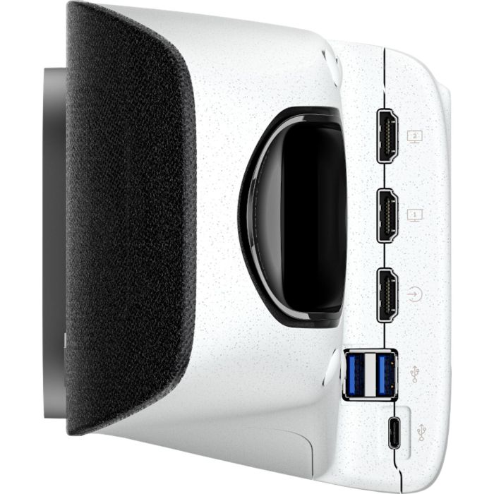 HP Poly Studio X72 Barra de Colaboración de Vídeo All-In-One 4K Ultra HD Zoom 7,3x Negro (TAA) 5