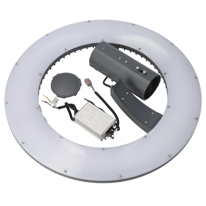 Philips Farola LED 60W Luxeon SMD 3030 160Lm/W Driver Inventronics IP65 120° 5000K 4 Philips Farola LED 60W Luxeon SMD 3030 160Lm/W Driver Inventronics IP65 120° 5000K 4