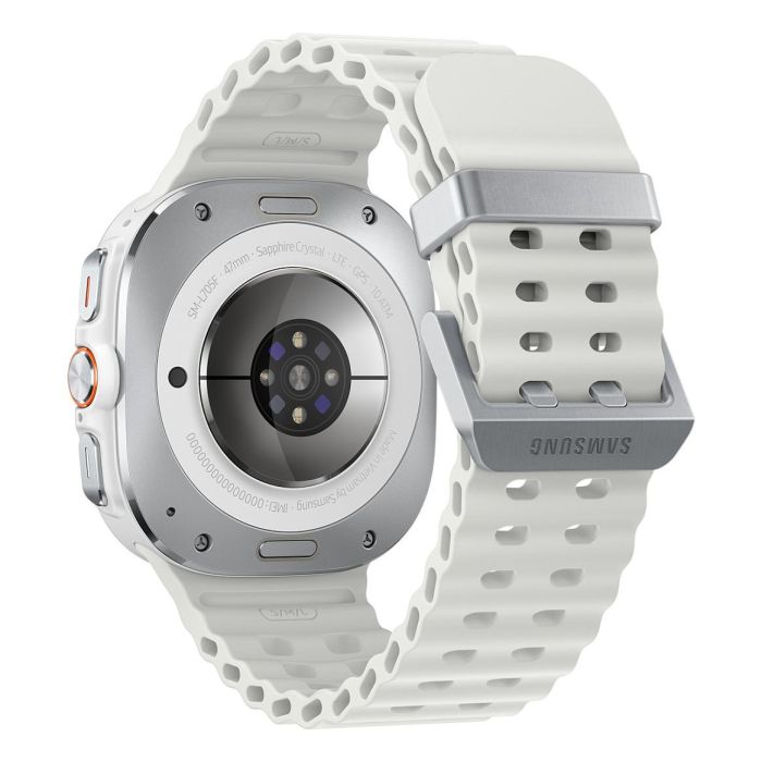 SAMSUNG Galaxy Watch Ultra LTE 47mm titanium white Reloj Inteligente