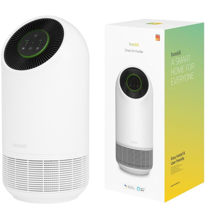 Hombli Smart Air Purifier - smarter Luftreiniger 2
