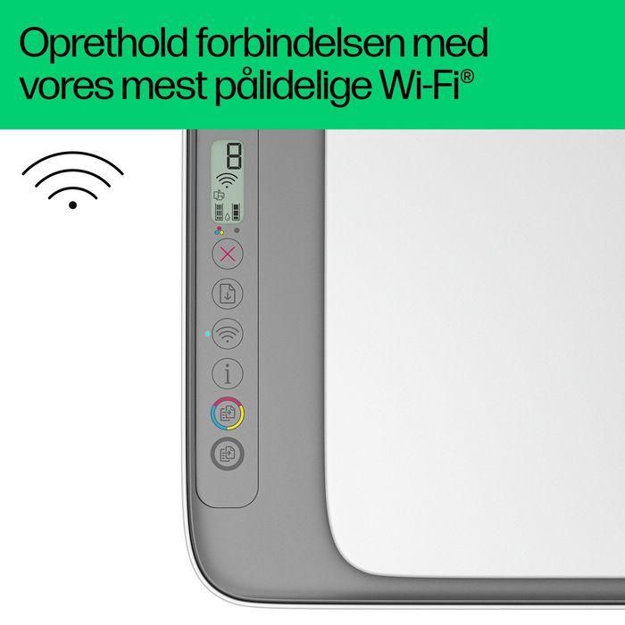 Multifunción HP Deskjet 2820e WiFi/ Blanca 24 Multifunción HP Deskjet 2820e WiFi/ Blanca 24