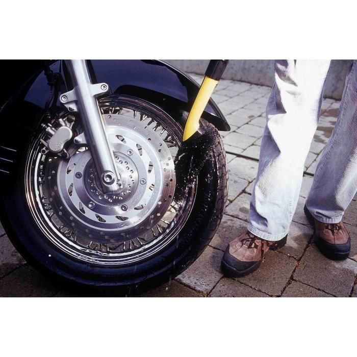 Karcher Cepillo de Llantas para Coche con Distribución Uniforme de Agua 360° y Cerdas de Alta Calidad 4 Karcher Cepillo de Llantas para Coche con Distribución Uniforme de Agua 360° y Cerdas de Alta Calidad 4