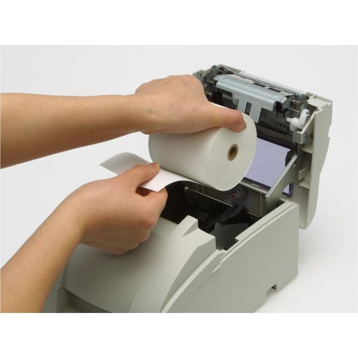 Impresora Ticket Epson Tm - U220D Usb Negra 5