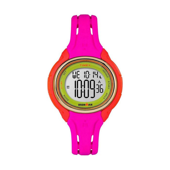 Reloj Mujer Timex 50 LAP. (Ø 40 mm) (Ø 38 mm) 1 Reloj Mujer Timex 50 LAP. (Ø 40 mm) (Ø 38 mm) 1