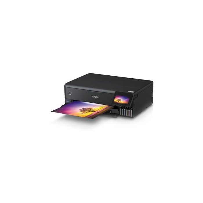 Epson ET-8550 Impresora Multifunción EcoTank A3 Fotográfica 7