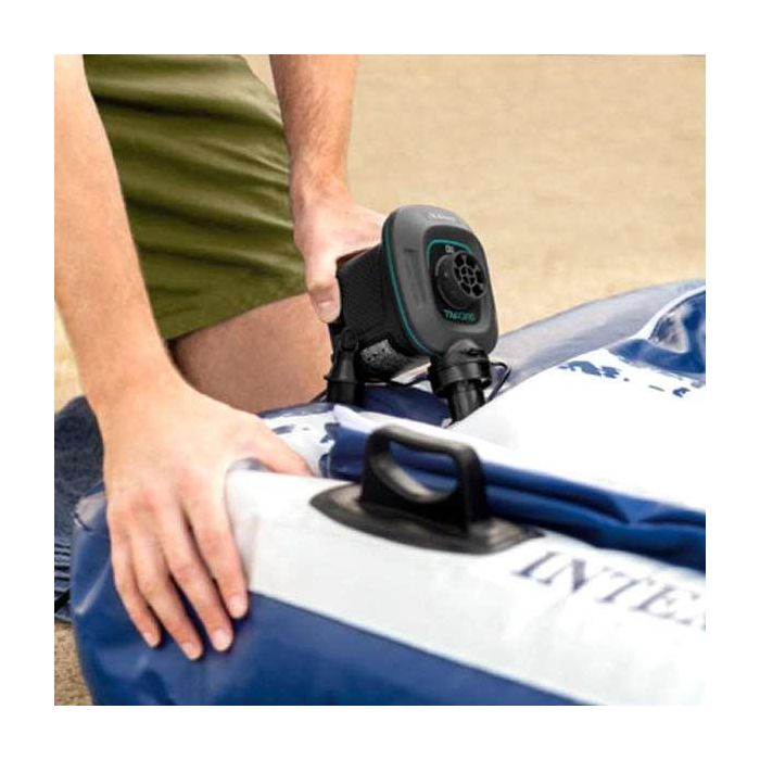Hinchador electrico quick fill 220-240v invertible 3 Hinchador electrico quick fill 220-240v invertible 3