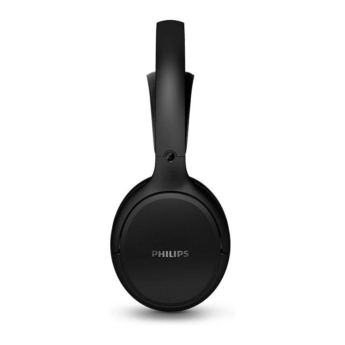 Philips Auriculares Inalámbricos SHC5200M2/12 Negro. Disfruta del sonido de la televisión con libertad de movimiento. 4