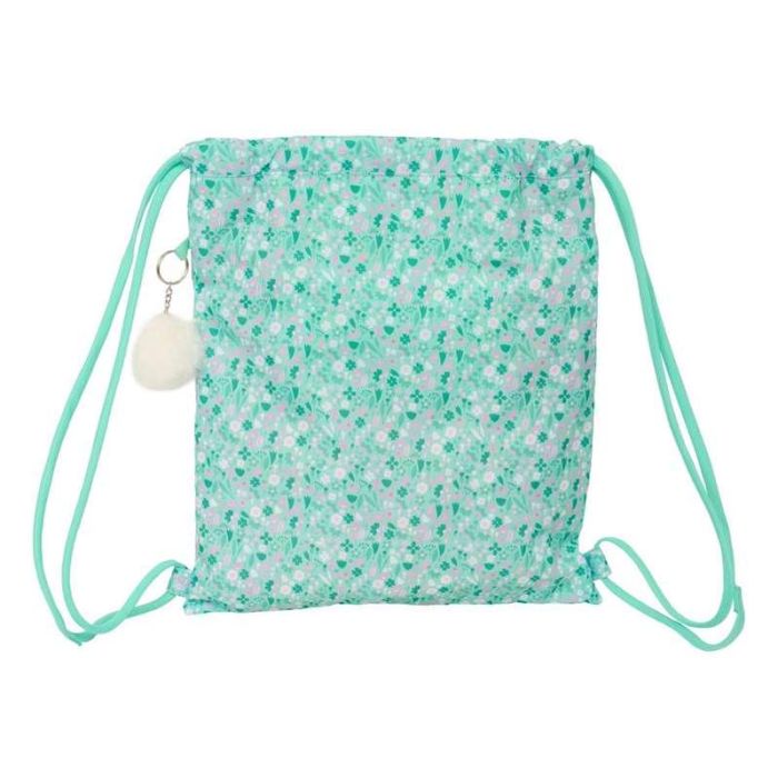 Saco plano safta "cuore" 35x40x1 cm 1