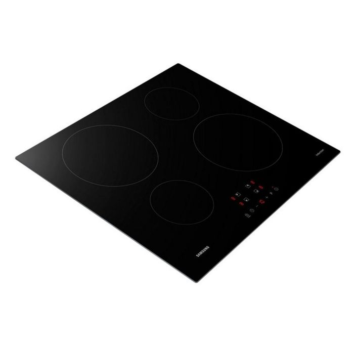 SAMSUNG NZ64M3NM1BB / UR Placa de inducción - 4 zonas - 7200 W - L59 x D57 cm - Revestimiento de vidrio - Negro 4 SAMSUNG NZ64M3NM1BB / UR Placa de inducción - 4 zonas - 7200 W - L59 x D57 cm - Revestimiento de vidrio - Negro 4
