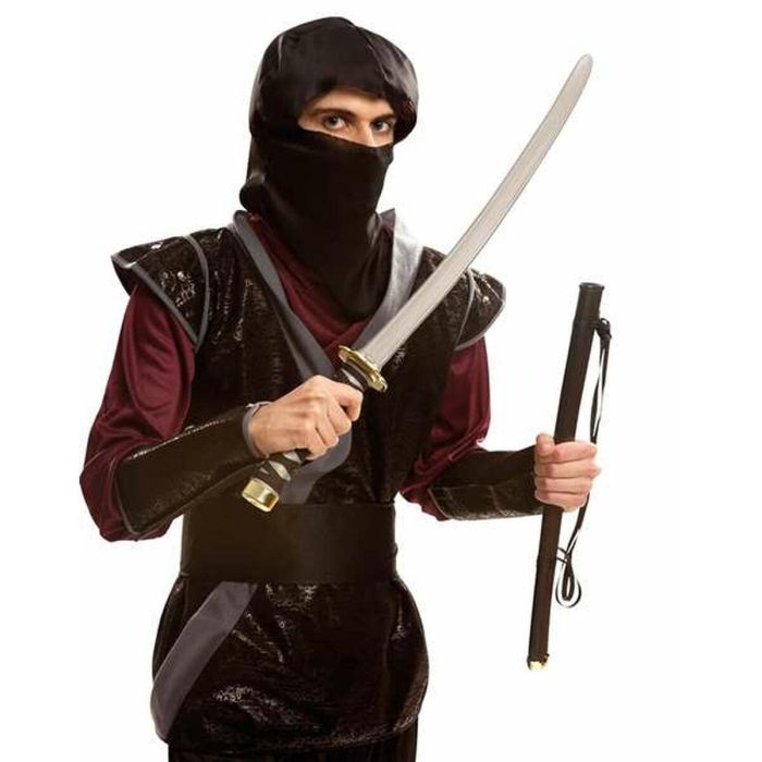 Espada de ninja 74 cm Espada de ninja 74 cm