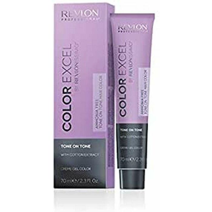 Tinte sin Amoniaco Root Concealer Revlon Revlonissimo Color Nº07 (70 ml) Nº 7 (75 ml) 1 Tinte sin Amoniaco Root Concealer Revlon Revlonissimo Color Nº07 (70 ml) Nº 7 (75 ml) 1