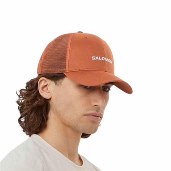 Gorra Deportiva Salomon LC2525100 Naranja 2