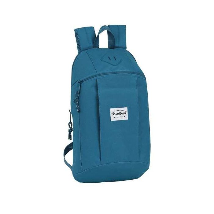 Safta Mini Mochila Blackfit8 Egeo Azul 7 Safta Mini Mochila Blackfit8 Egeo Azul 7