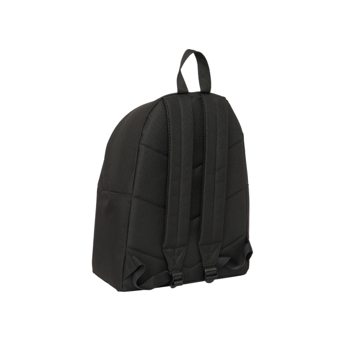 Mochila Escolar Kings League Negro 33 x 42 x 15 cm 1