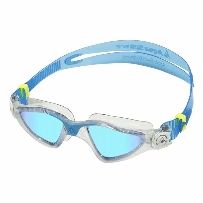 Gafas de Natación Aqua Sphere Kayenne Azul Aguamarina Talla única 4 Gafas de Natación Aqua Sphere Kayenne Azul Aguamarina Talla única 4