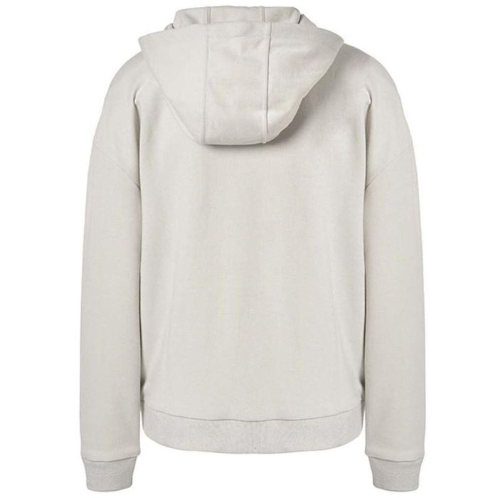 Chaqueta Deportiva para Mujer Kappa Yvi Authentic W Gris claro Chaqueta Deportiva para Mujer Kappa Yvi Authentic W Gris claro