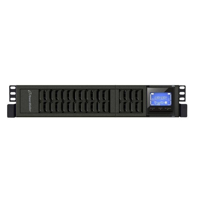 PowerWalker Online UPS, 2000VA / 1600W, 110 - 300V, 4 x 12V/9Ah, 19 kg 1 PowerWalker Online UPS, 2000VA / 1600W, 110 - 300V, 4 x 12V/9Ah, 19 kg 1
