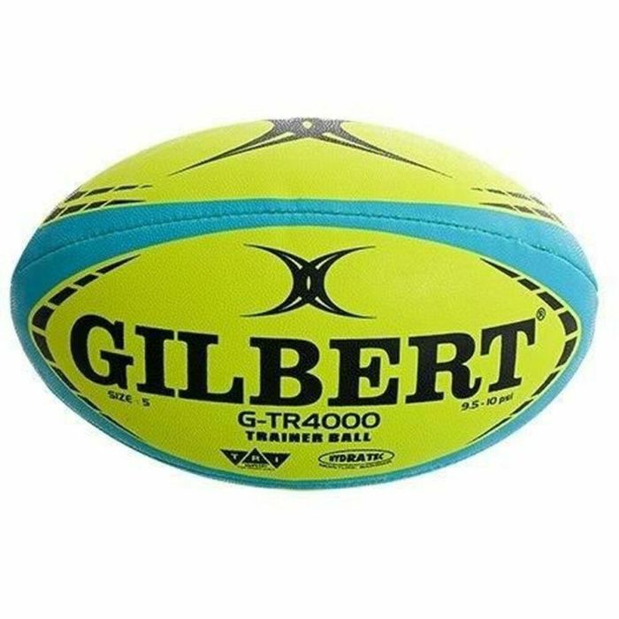 Pelota de rugby GILBERT G-TR4000 Fluo T5