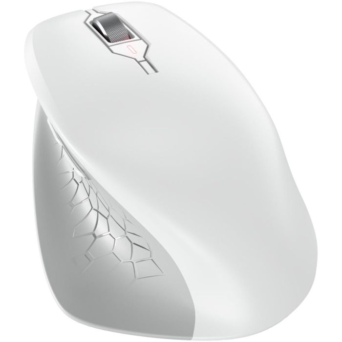 Cherry Mouse STREAM COMFORT Wireless white Ergonomisch 3