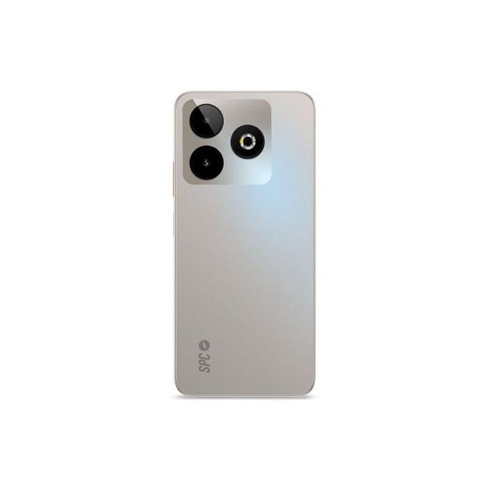 SPC 25264128L Smartphone Discovery 3 SE 4GB RAM 128GB Almacenamiento Pantalla 6.8" HD+ 5000mAh NFC Cámara Dual Android 14 Gris Claro 2 SPC 25264128L Smartphone Discovery 3 SE 4GB RAM 128GB Almacenamiento Pantalla 6.8" HD+ 5000mAh NFC Cámara Dual Android 14 Gris Claro 2