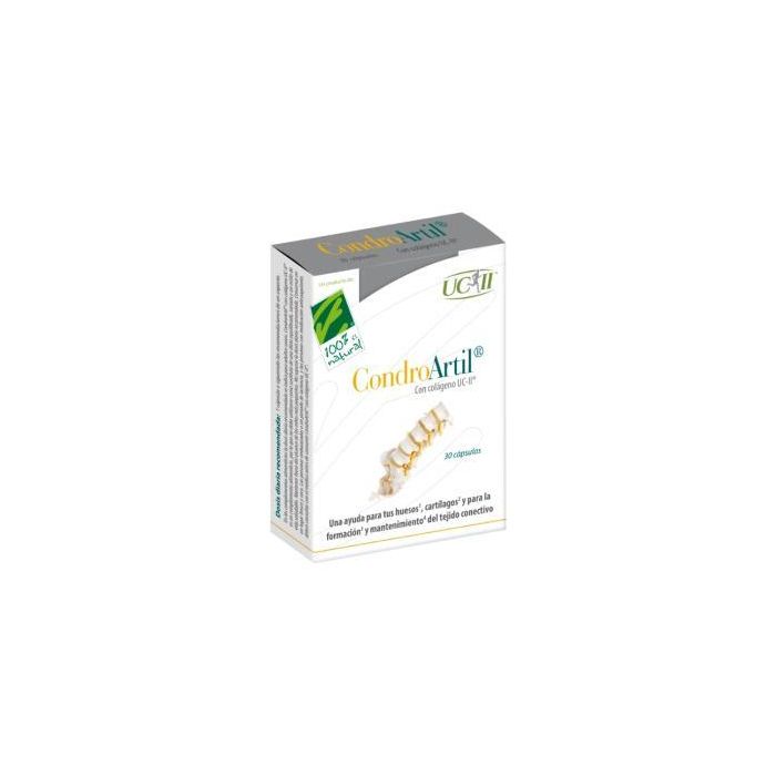 Condroartil Con Colageno Uc-Ii 30Cap. Condroartil Con Colageno Uc-Ii 30Cap.