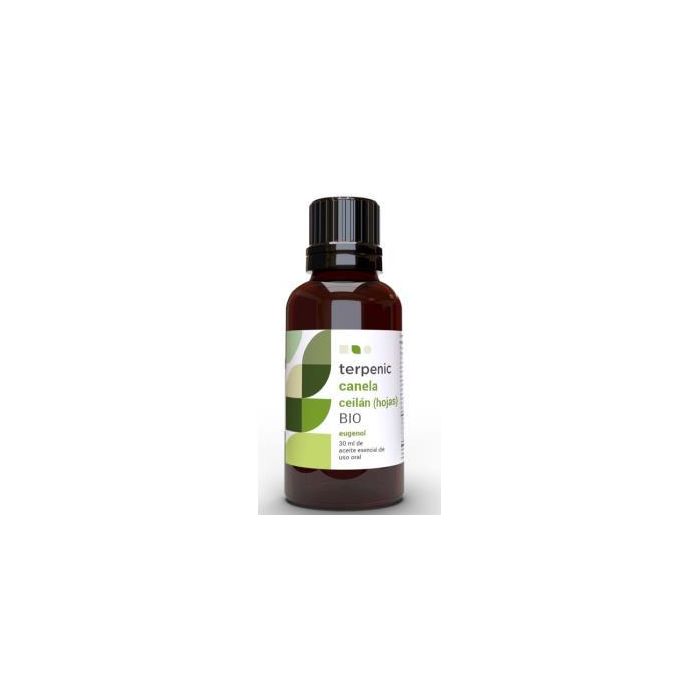 Canela Hojas Aceite Esencial Bio 30Ml. Canela Hojas Aceite Esencial Bio 30Ml.