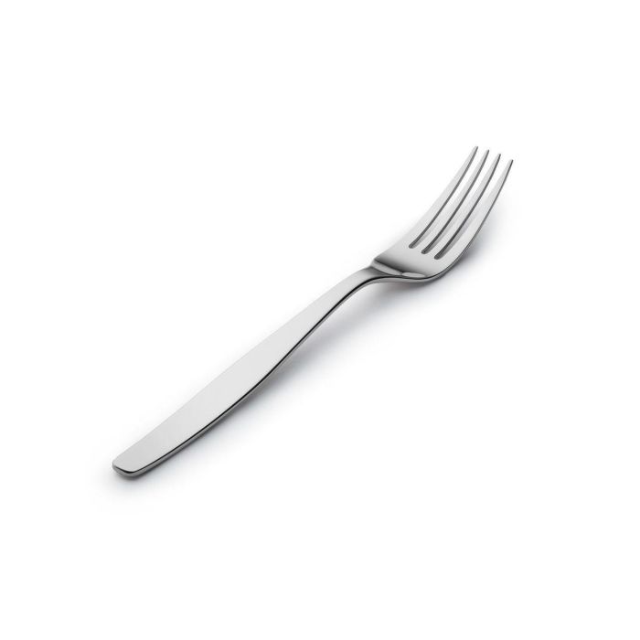 Alessi ANF06/2 Tenedor de Mesa Acero Inoxidable 18/10 Juego 6 Piezas Alessi ANF06/2 Tenedor de Mesa Acero Inoxidable 18/10 Juego 6 Piezas